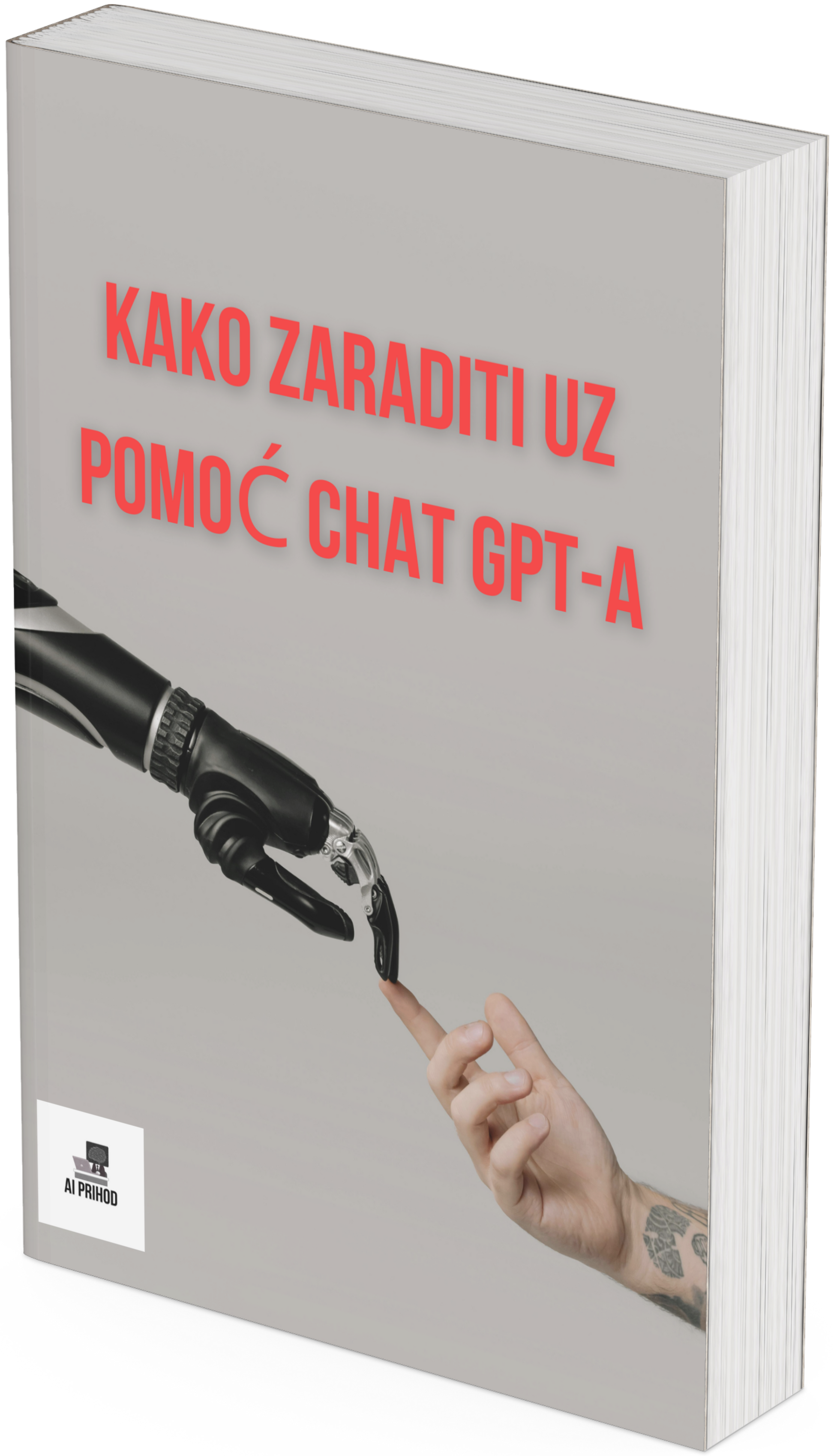 KAKO ZARADITI UZ POMOC CHAT GPT